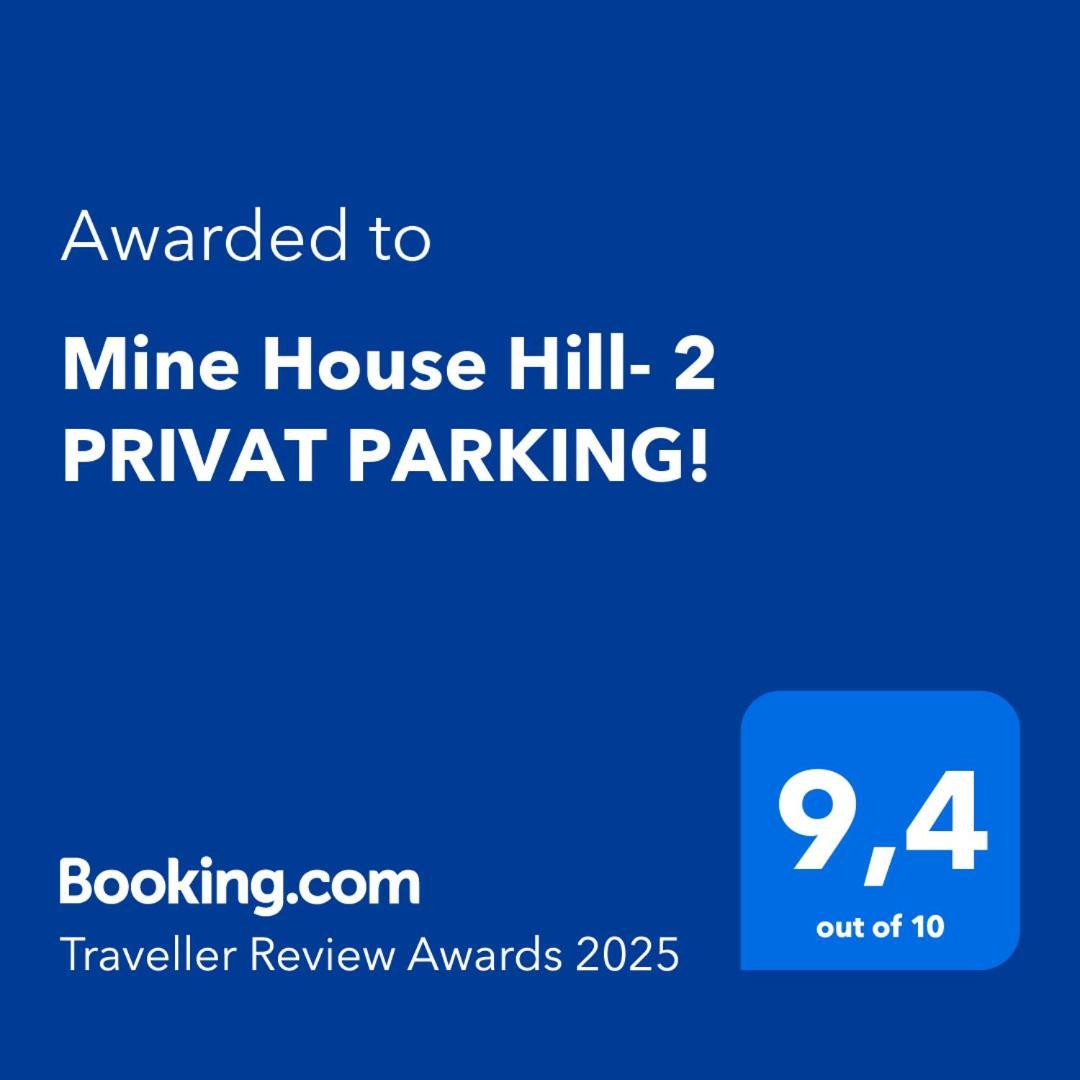 דירות טרנטו Mine House Hill- 2 Privat Parking! מראה חיצוני תמונה
